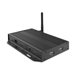 ViewSonic - VIEWSONIC 4K UHD NETWORK MEDIA PLAYER, ANDROID 12, GIGABIT LAN, POE, W