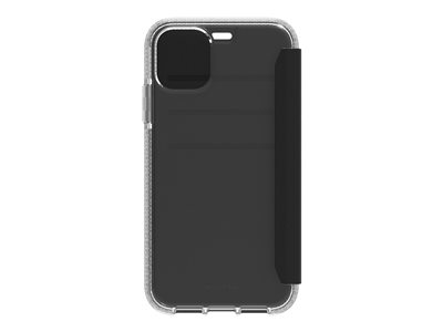 Clear Wallet Phone Case