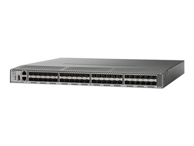 HPE StoreFabric SN6010C - switch - 12 ports - managed - rack 