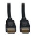 Tripp Lite - Tripp Lite 16ft High Speed HDMI Cable with Ethernet Digital Video / Audio In-Wall CL2-Rated M/M 16'