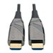 Tripp Lite - Tripp Lite High-Speed HDMI Cable HDMI Fiber AOC 4K @60Hz 4:4:4 Black M/M 30M