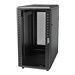 StarTech - This 18U Server Rack Cabinet has adjustable mounting rails so you can