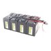 APC - APC Replacement Battery Cartridge 25