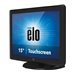 Elo TouchSystems - 1515L Dark Gray 15in 1024x768 Multifunction LCD SAW Touchscreen Monitor