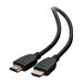 C2G - C2G 3ft 4K HDMI Cable with Ethernet