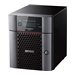 BUFFALO TeraStation 5020 Series TS5420DN3204 - NAS server - 32 TB - TAA Compliant