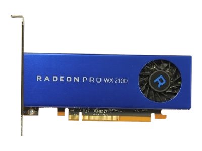 AMD Radeon Pro WX 2100 - Customer Kit 