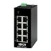 Tripp Lite - Tripp Lite Unmanaged Industrial Ethernet Switch 8-Port