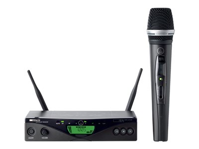 AKG WMS470 Vocal Set C5 - wireless microphone system - 3306X00380