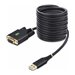 StarTech - STARTECH 10FT (3M) USB TO NULL MODEM SERIAL ADAPTER CABLE, COM RETENTI