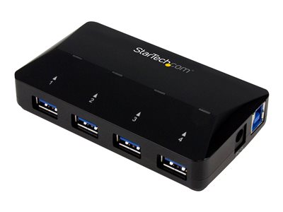 4 to 4 USB 3.0 Peripheral Sharing Switch