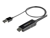 Shop  StarTech.com 15m High Speed HDMI Cable to DVI Digital Video Monitor  - adapter cable - HDMI / DVI - 49ft