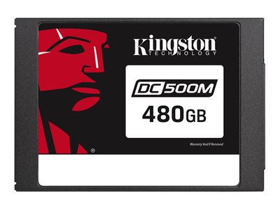 Kingston Data Center DC500M - 480 GB - SATA 6Gb/s - SEDC500M/480G