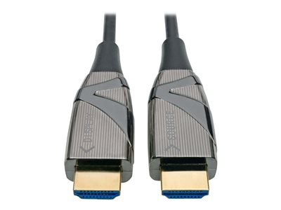 Tripp Lite 3ft High Speed HDMI Cable Digital Video with Audio 4K x 2K M/M  3' - HDMI cable - 3 ft