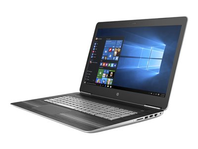 inhoudsopgave vermijden Armoedig HP Pavilion Laptop 17-ab010nr - 17.3" - Core i7 6700HQ - 12 GB RAM - 1 TB  HDD - US - W2L91UA#ABA