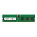 Micron - CRUCIAL DDR5 RDIMM 16GB 1RX8 4800 CL40 (16GBIT)