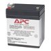 APC - APC Replacement Battery Cartridge 46