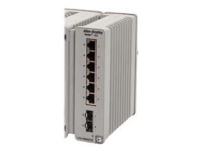 Stratix 5800 Industrial Ethernet Switches