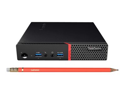 Lenovo ThinkCentre M715q (2nd Gen) - tiny - Ryzen 5 Pro 2400GE 3.2