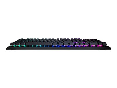 Cooler Master Ck550 Keyboard Us Gunmetal Black Ck 550 Gkgr1 Us