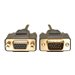 Tripp Lite - VGA Monitor Extension Gold Cable HD15M/F-6ft