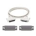 C2G - C2G 15ft DB25 F/F Extension Cable
