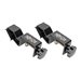 Tripp Lite - Tripp Lite Mounting Clamps for Tripp Lite PS- and SS-Series Bench-Mount Power Strips