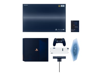 PS4 PRO 2TB 500M LE US - 3003229