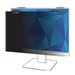 3M Company - 3M Black Privacy Filter for 21.5in Wide Screen Monitor