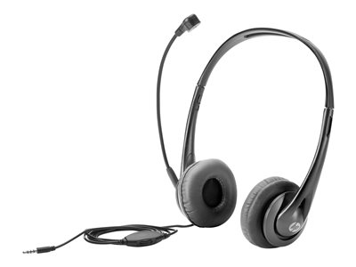 hp digital stereo headset