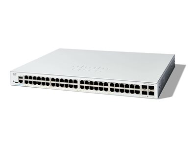 Cisco Catalyst 1000-8FP-E-2G-L - switch - 8 ports - managed