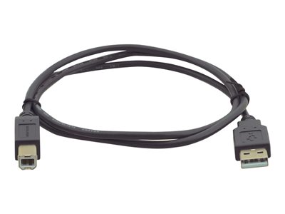 Nieuwe betekenis Of Monarch Kramer C-USB/AB Series C-USB/AB-15 - USB cable - USB to USB Type B - 15 ft  - 96-0215015