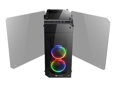 Thermaltake View 71 Tg Rgb Tower Extended Atx Ca 1i7 00f1wn 01