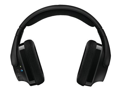 Logitech g533 wireless gaming headset