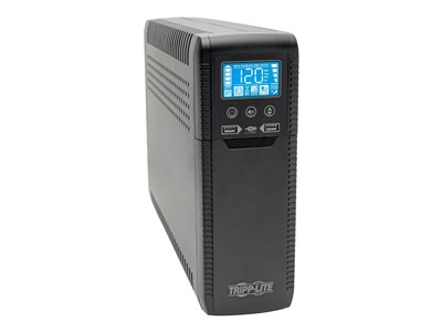1500VA UPS Power Backup (900 Watt) - Line Interactive - 120V Input