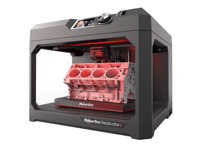 MakerBot SKETCH Large Desktop 3D Printer Kit, ISTE-Certified Online  Training Teachers and Students, Heated Flex Build Plate, Enclosed Chamber,  Access Certified Lesson Plans, 8.7x7.9x9.8in Print Size: Amazon.com:  Industrial & Scientific