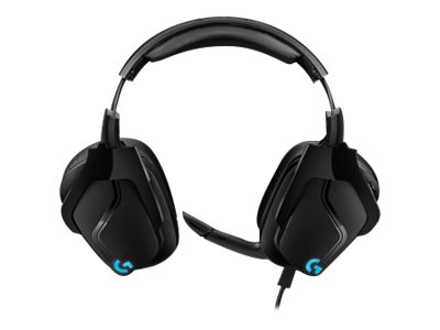 logitech gaming headset g935 software