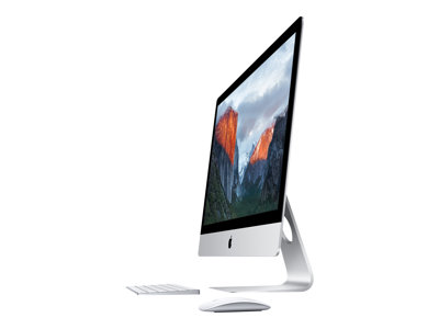 Apple iMac with Retina 5K display - all-in-one - Core i5 3.3 GHz