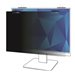 3M Company - 3M Privacy Filter for 23.8in Full Screen Monitor with 3M COMPLY Magnetic Attach 16x9