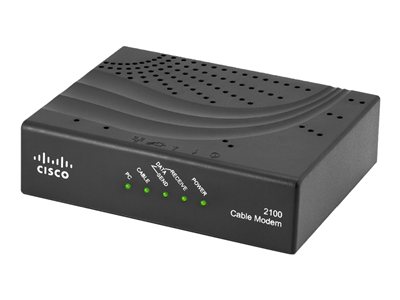 Confront get nervous Original Cisco DPC2100 DOCSIS 2.0 - cable modem - 4013710