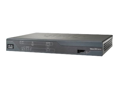 CISCO 887VA-M-K9  887VA-M-K9 Annex M Router with VDSL2/ADSL2 Over POTS 