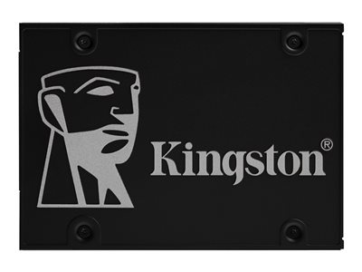 Kingston Kit - SSD - 512 GB - SATA 6Gb/s - SKC600B/512G