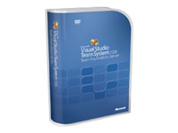 Microsoft Visual Studio Team Foundation Server 2008