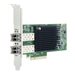 Dell - DELL EMULEX LPE35002 DUAL PORT FC32 FIBRE CHANNEL HBA PCIE LOW PROFILE