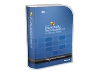 Microsoft Visual Studio Team System 2008 Architecture Edition with MSDN Premium