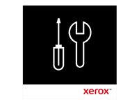Xerox Annual On-site - extended service agreement - 1 year - on-site
