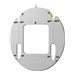 STEELCASE INC - Steelcase Roam Wall Mount for Surface Hub 2S 50in