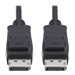 EATON - DISPLAYPORT 1.4 CABLE BLK 3FT