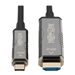 Tripp Lite - Tripp Lite High-Speed USB-C to HDMI Fiber Active Optical Cable (AOC)