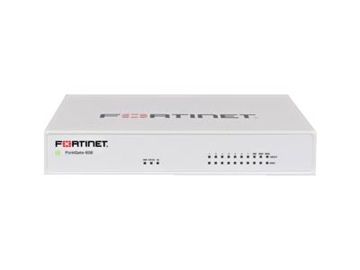 Fortinet FortiGate 61E - UTM Bundle - security appliance - TAA